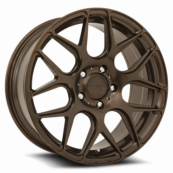 MRR Wheels FS01 Gloss Bronze 19×10 | 5×114.3 (FS0119A05xx19R-BR-51420)