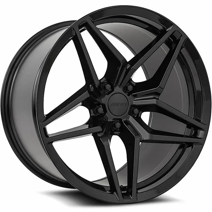 MRR Wheels M755 Gloss Black 19×11 | 5×120.65 (M75519A152073BK)