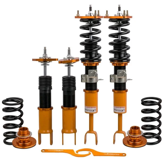 MSR Coilovers Infiniti G35 RWD (03-06) Nissan 350Z (03-08) 24 Way Adjustable