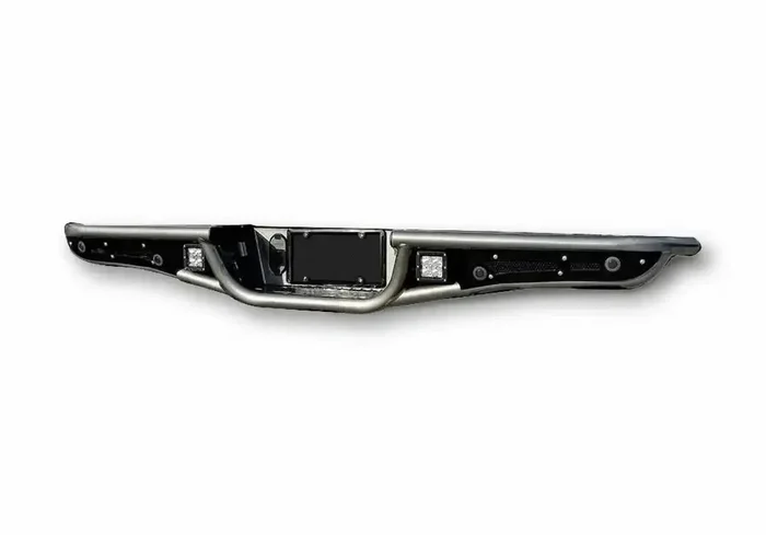 N-Fab F18RB-H-TX – RB Rear Bumper 2017-2022 Ford F-150 Raptor Textured Black