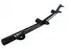 N-Fab T964LB – Light Bar Black Powder Coated Incl. Tabs No Drill Tow Hook Mount