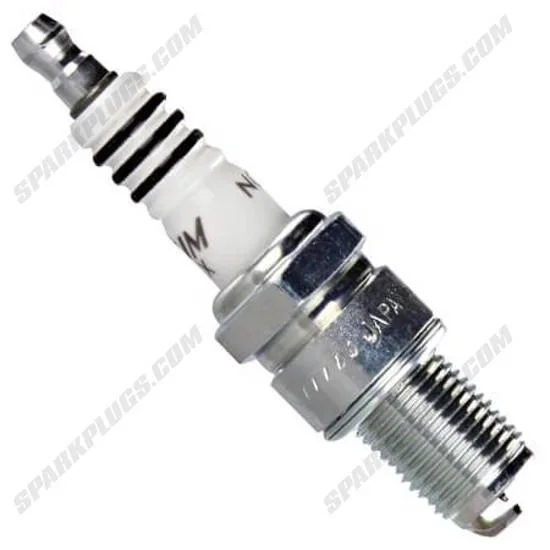 NGK Iridium Premium Spark Plug Box of 4 (3981)