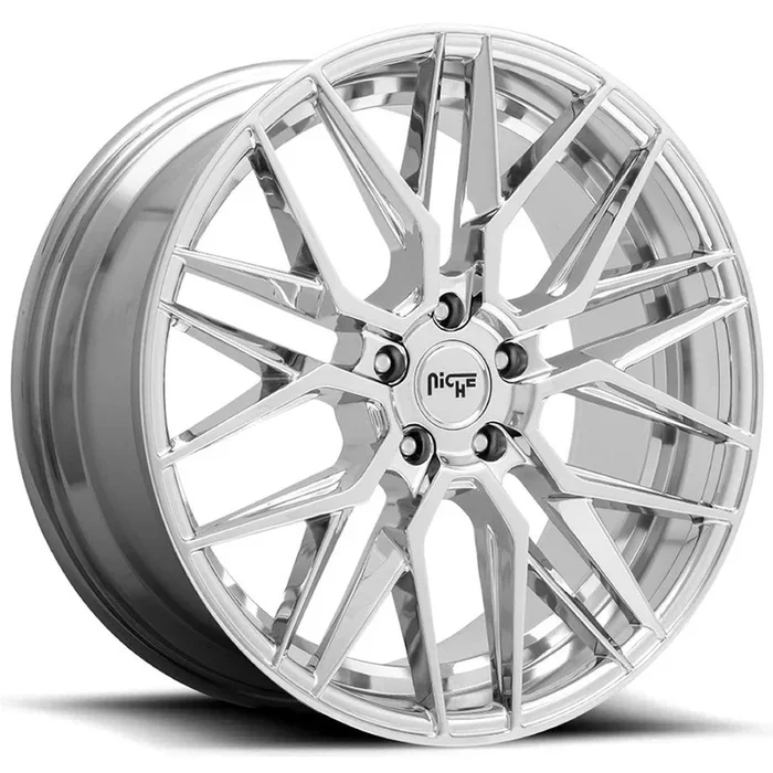 Niche Wheels Gamma Chrome 20×9 | 5×120 (M249209011+35)