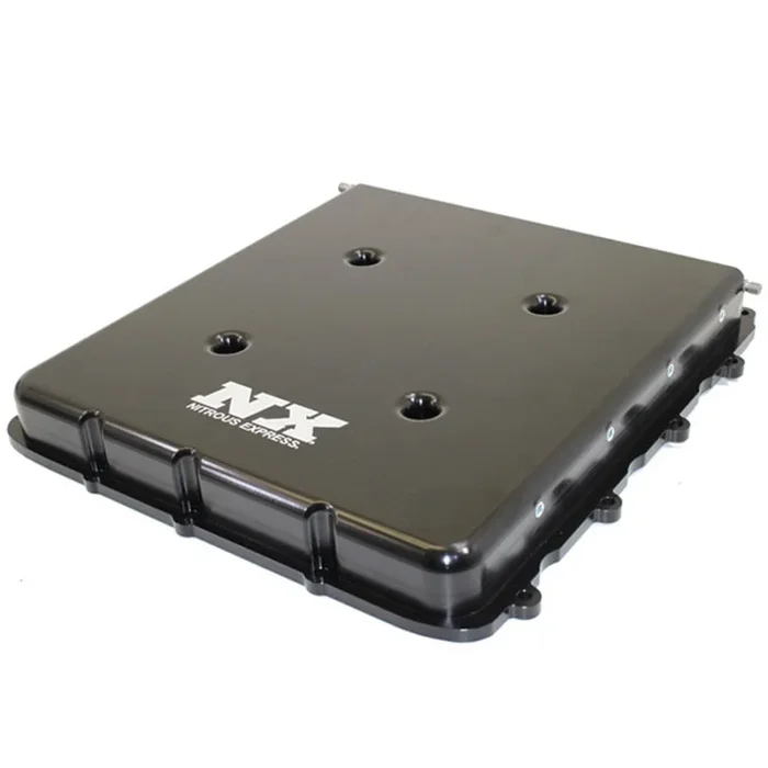 Nitrous Express Billet Supercharger Lid – LT4 Applications w/Integrated Nitrous Ports (Lid Only)