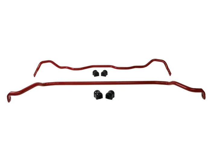 Nolathane Front And Rear Sway Bar – Vehicle Kit | 2012-2014 Honda Civic (REV013.0026)