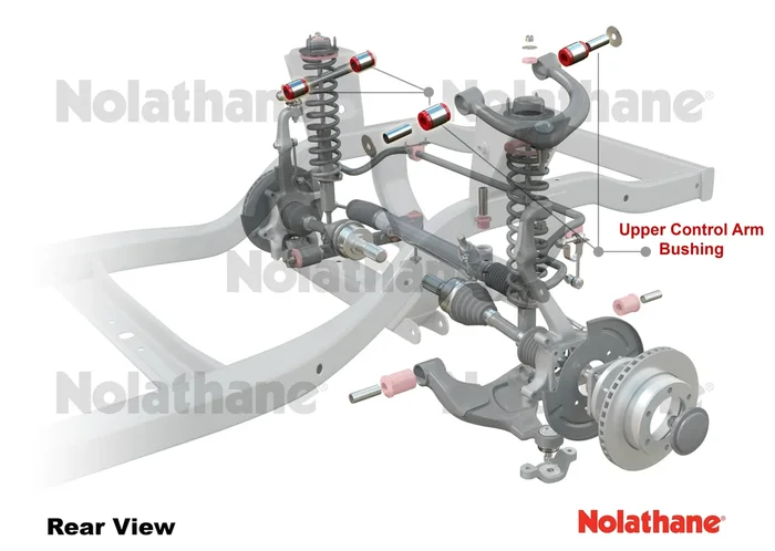 Nolathane Rear Control Arm – Upper Bushing Kit (REV042.0078)
