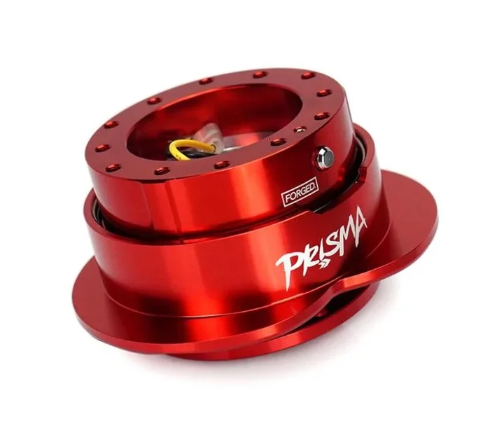 NRG Heart Quick Release Kit Gen 143 – Red Body / Red Heart Ring