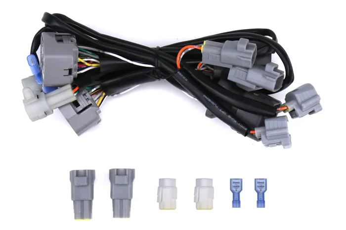 OLM Headlight Conversion Harness Subaru WRX / WRX STI (18-21) [18+ Headlight to 15-17] OLMA.70031.3