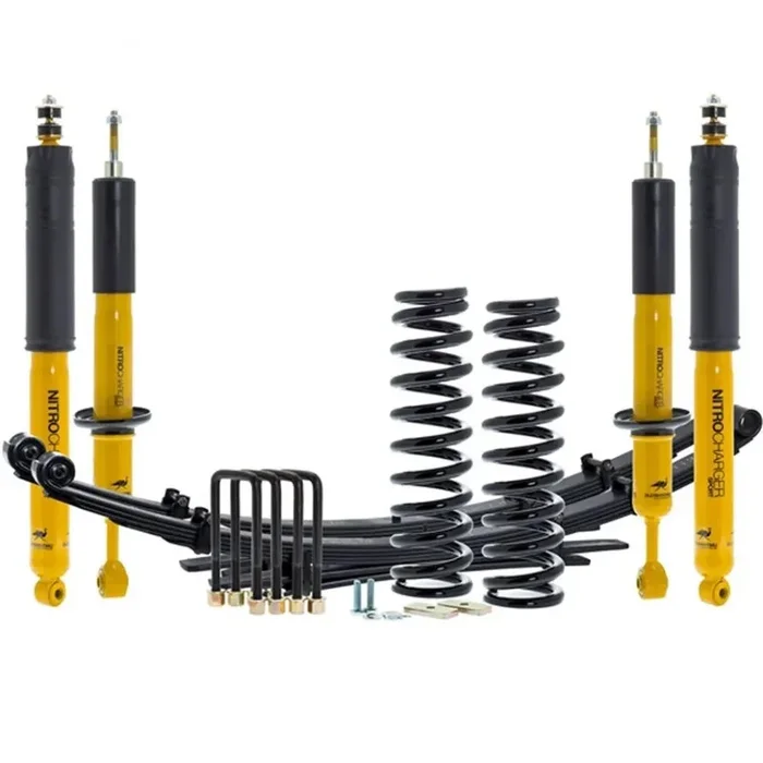 OME Old Man Emu 1 ” Lift Kit Chevy Colorado Diesel (16-20) Light / Medium / Heavy Load
