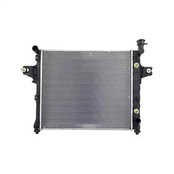 Omix 17101.31 This 1 row radiator from fits 01-04 Grand Cherokee 4.7L with or without AC.