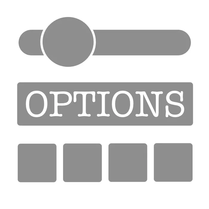 OPTIONS – VTK-15DOCH-SM