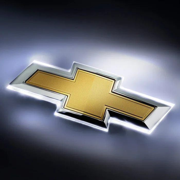 Oracle 16-19 Chevrolet Camaro Illuminated Bowtie – White