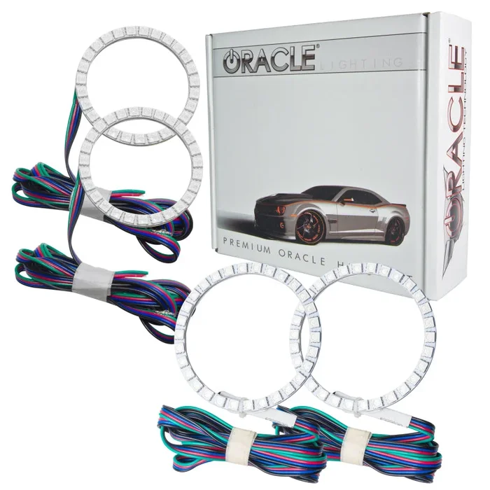 Oracle Aston Martin Vanquish 05-10 Halo Kit – ColorSHIFT w/ Simple Controller SEE WARRANTY