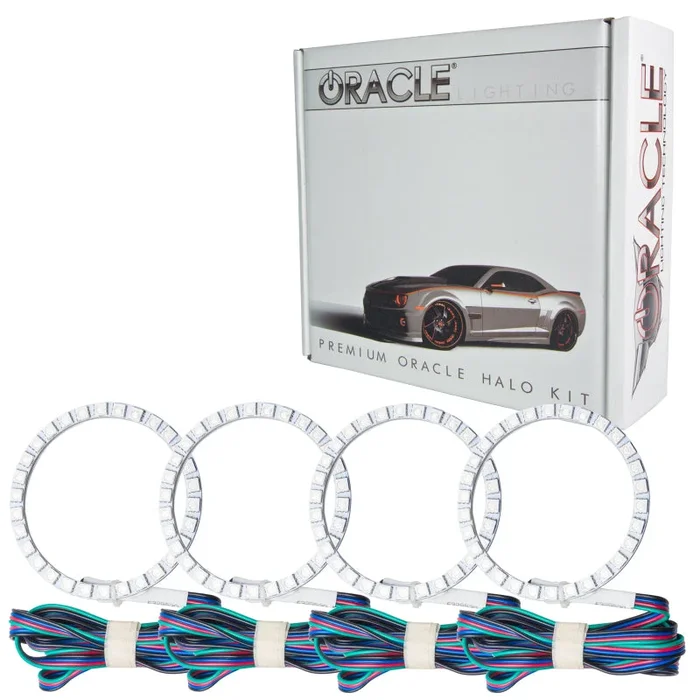 Oracle Bentley Continental GT 04-09 Halo Kit – ColorSHIFT SEE WARRANTY