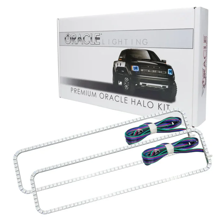 Oracle Chevrolet Tahoe 95-00 Halo Kit – ColorSHIFT w/ 2.0 Controller SEE WARRANTY