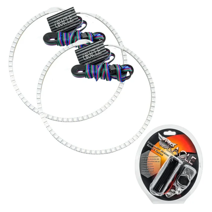Oracle Ford Explorer Sport Trac 08-10 Halo Kit – ColorSHIFT SEE WARRANTY