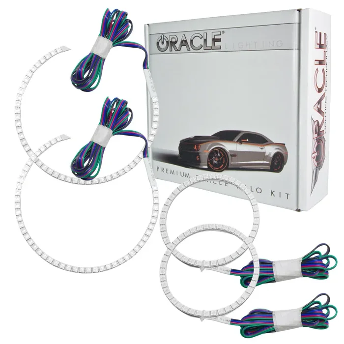 Oracle Ford Ranger 01-10 Halo Kit – ColorSHIFT w/o Controller SEE WARRANTY