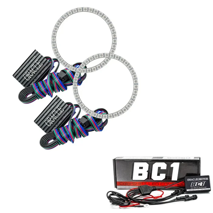 Oracle Honda CRZ 10-16 Halo Kit – ColorSHIFT w/ BC1 Controller SEE WARRANTY