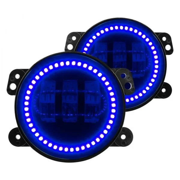 Oracle LED Fog Lights Chrysler 300 (2005-2010) Multicolored