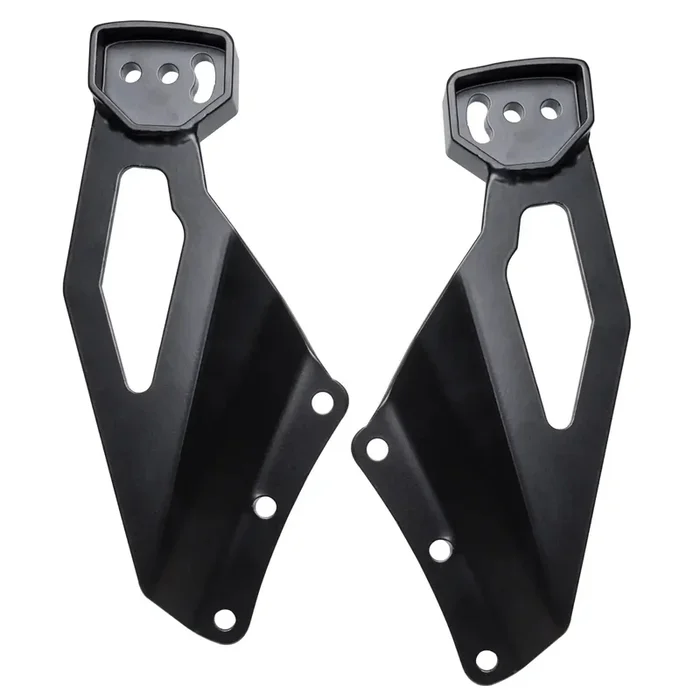 Oracle Lighting 2158-504 Off-Road LED Light Bar Roof Bracket, Black