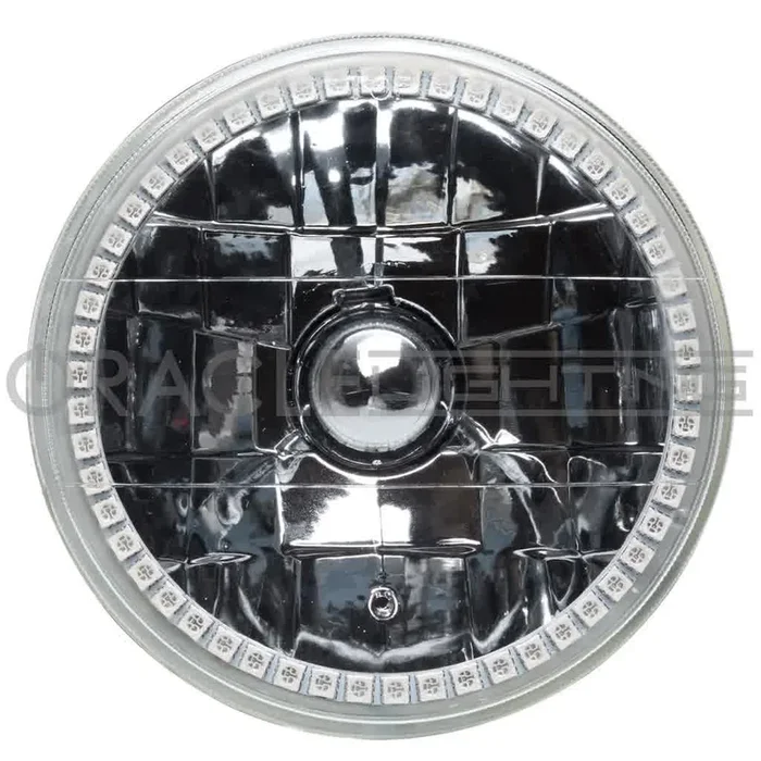 Oracle Sealed Beam Headlight Toyota Corolla (69-78) [5.75 ” H5006/PAR46] White / Blue / Red / Green / Amber / UV/Purple / ColorSHIFT