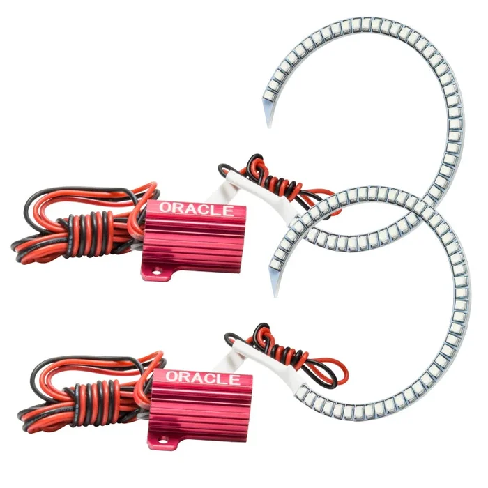 Oracle Subaru BRZ 13-17 LED Halo Kit – White SEE WARRANTY