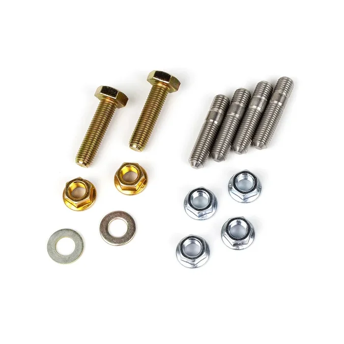Overtake J-Pipe Hardware Kit | Subaru 15+ WRX FA20 / 22+ WRX FA24 (A10063)