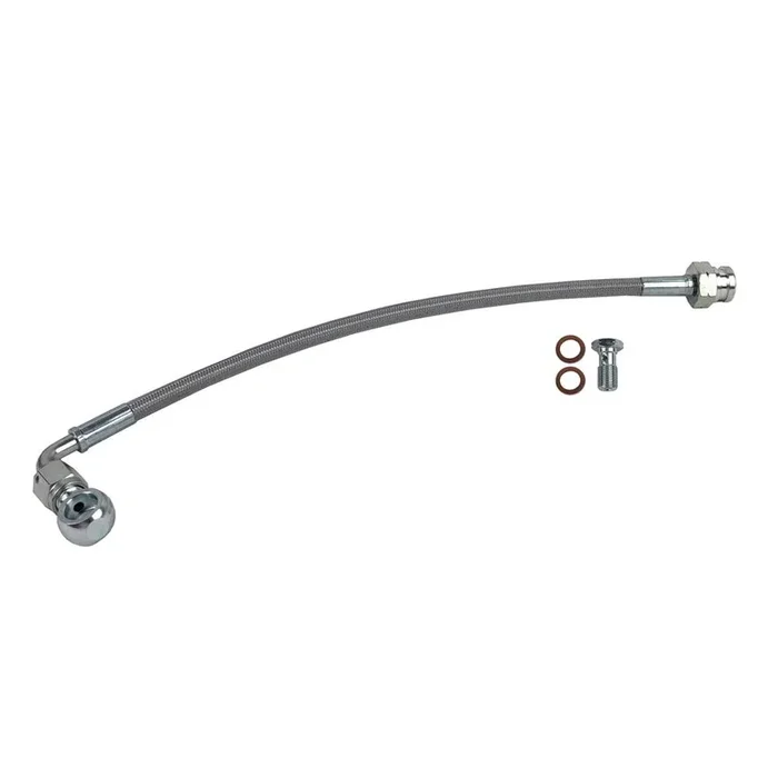 P2M Steel Braided Clutch Line | 2000-2003 Honda S2000 AP1 (P2-CLS2KAP1)
