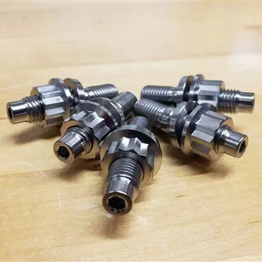 P2R Titanium Exhaust Manifold Stud Kits | Honda K20/K24 (BK1013)