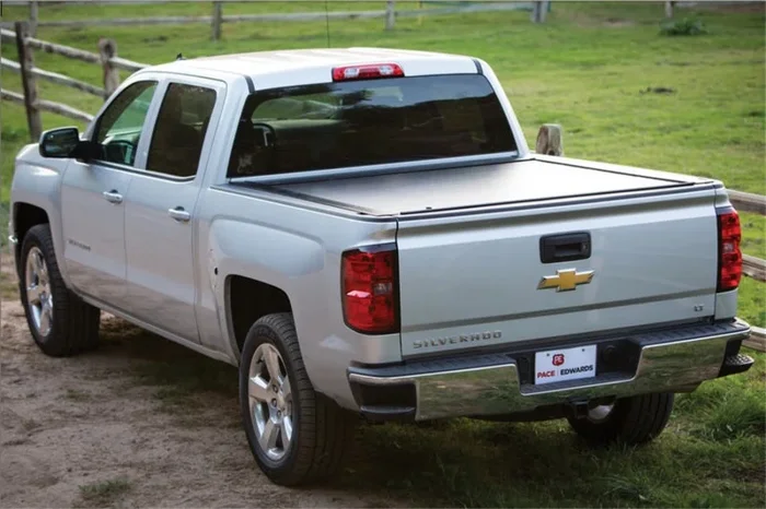 Pace Edwards 07-16 Toyota Tundra Reg/Double Cab 8ft Bed JackRabbit – Matte Finish