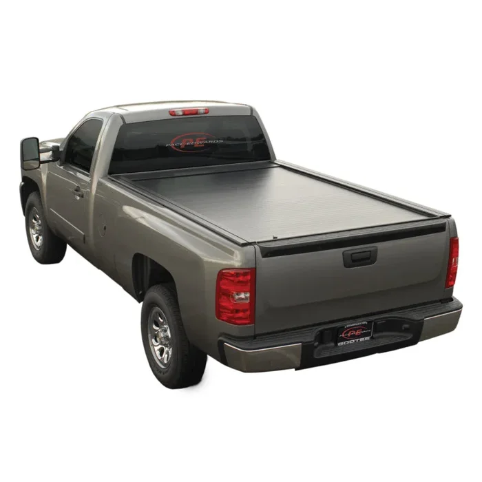 Pace Edwards 12-16 Dodge Ram w/Ram box 6ft 4in Bed JackRabbit Full Metal – Matte Finish