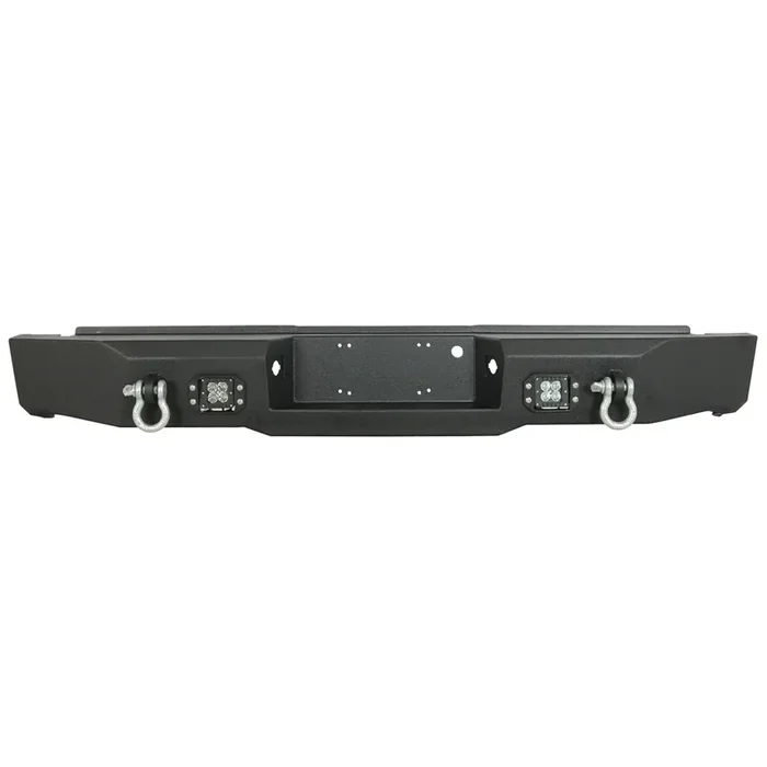Paramount Automotive 57-0115 – 11-16 Ford F-250/F-350/F-450 LED Rear Bumper