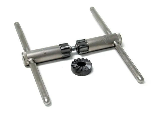 Park Tool Bottom Bracket Tapping & Facing Set