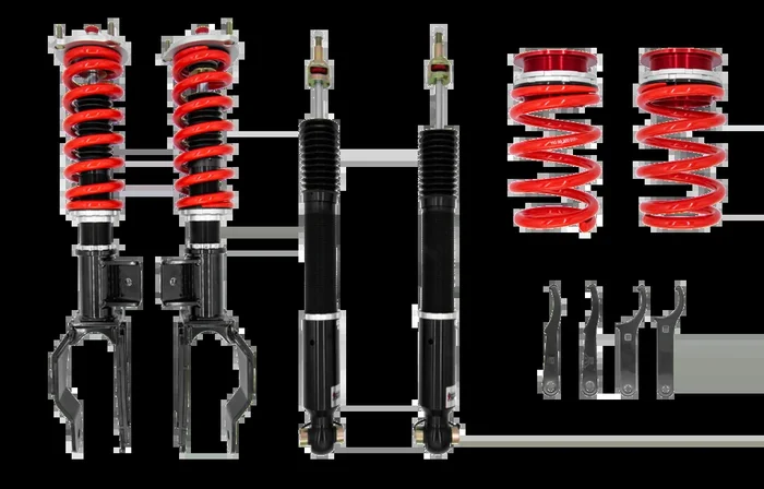 Pedders Coilovers Tesla Model 3 AWD (2017-2023) eXtreme XA 161002