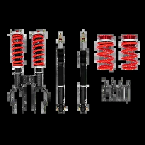 Pedders Extreme XA Coilover Kit | 2017-2022 Tesla Model 3 AWD (PED-161002)