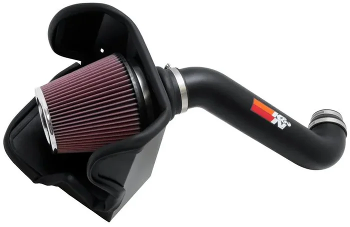 Performance Intake Kit by K&N (77-1562KTK)