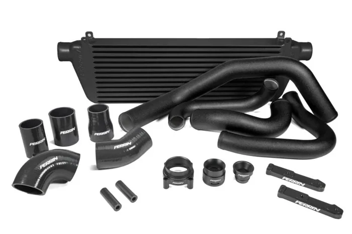 Perrin Front Mount Intercooler Subaru WRX VB (2022-2023) Black or Red Piping