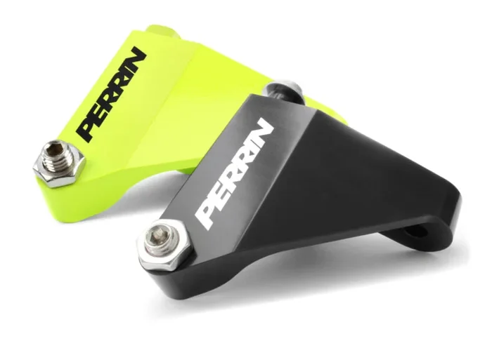 Perrin Master Cylinder Support Subaru Forester / Forester XT (2014-2018) Black or Neon Yellow Brace