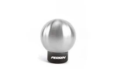 Perrin Weighted Ball Stainless Steel 2″ Shift Knob 2022-2024 BRZ w/ AT Transmission / 2022-2024 GR86 w/ AT Transmission