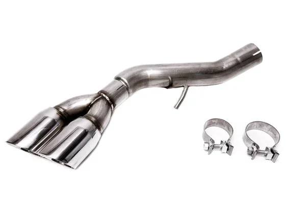 PLM Exhaust Chevy Avalanche / Tahoe / Suburban 5.3 (07-13) Muffler Delete