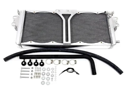 PLM Heat Exchanger Ford Mustang Shelby GT500 S197 (07-12) Black or Silver