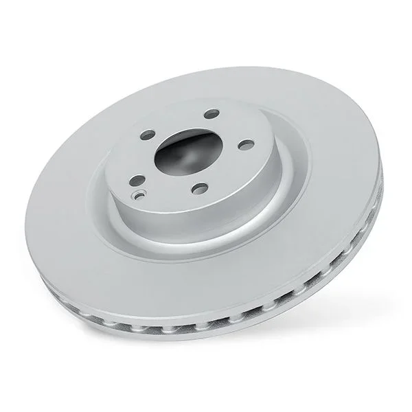 Power Stop Rear Evolution Drilled & Slotted Rotors – Pair | 2008-2014 Subaru Impreza (JBR1366XPR)