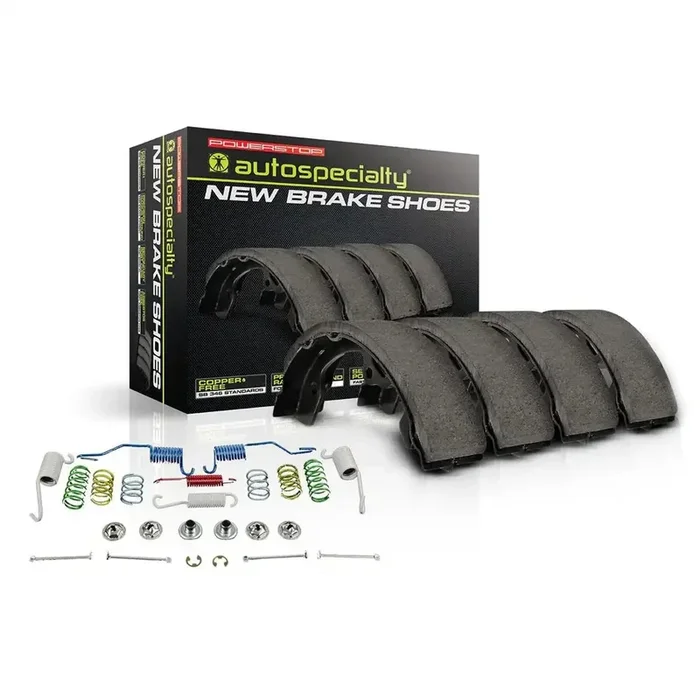 POWERSTOP SSH871 BRAKE SHOES WITH HARDWARE