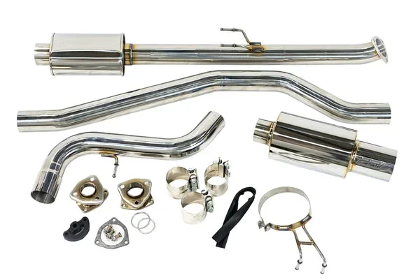 PRL Exhaust Honda Civic 1.5T (2022 2023 2024) 3 ” N1 Catback System Upgrade