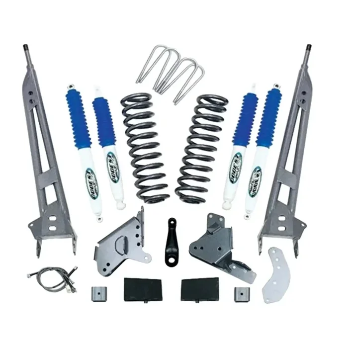 Pro Comp Suspension K4056B 4 Inch Stage II Lift Kit With ES3000 Shocks