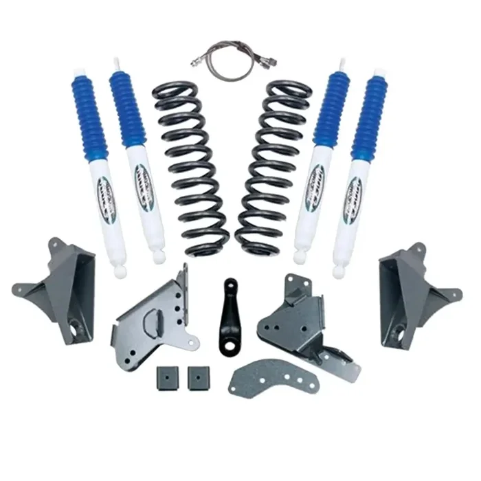 Pro Comp Suspension K4067B 6 Inch Stage I Lift Kit With ES3000 Shocks
