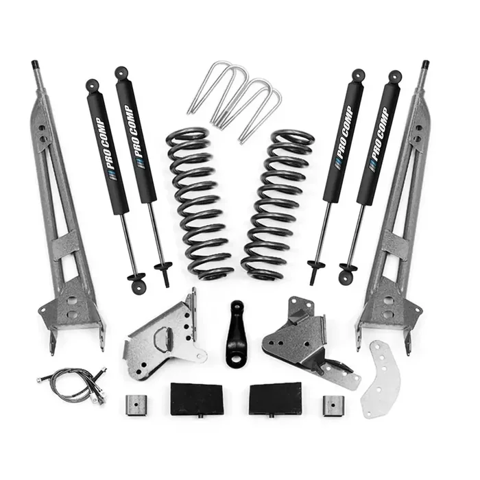 Pro Comp Suspension K4080T Lift Kit
