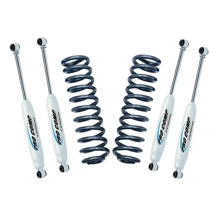 Pro Comp Suspension K4085 2 Inch Lift Kit With ES3000 Shocks