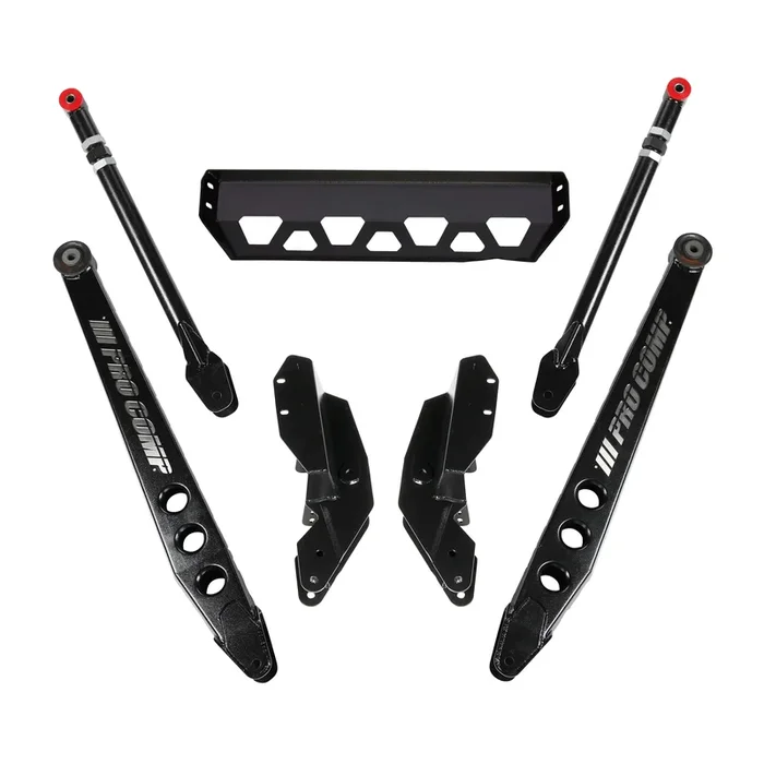 Pro Comp Suspension K4215B STAGE III 4-LINK 4-6 INCH SYSTEM
