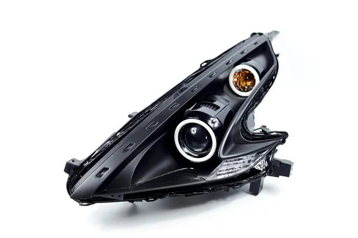 Profile 80mm: Profile Prism Halo w/ Driver – RGB (LED72)
